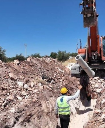 sanliurfa-buyuksehir-belediyesinden-halfetiye-guclu-altyapi-hamlesi