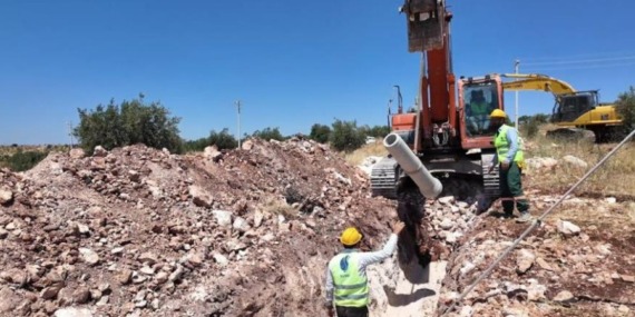 sanliurfa-buyuksehir-belediyesinden-halfetiye-guclu-altyapi-hamlesi