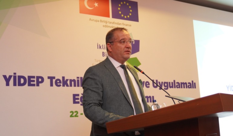 Sürdürülebilir Bir Gelecek İçin Güç Birliği: Isparta’da İklim İçin Ortak Adım!