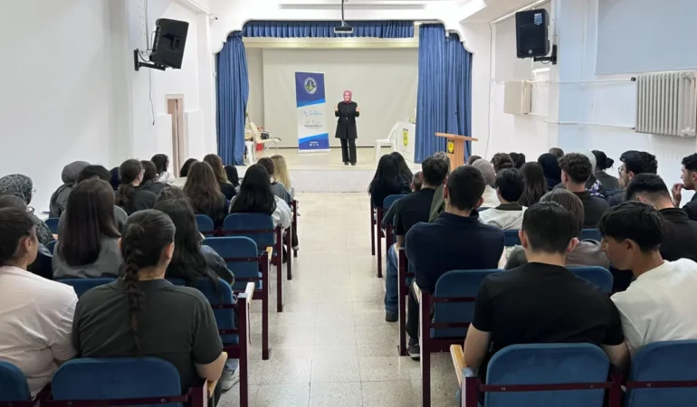 Tokat Belediyesi’nden YKS Adaylarına Büyük Destek: Sınav Kaygısı ve Stres Yönetimi Semineri!