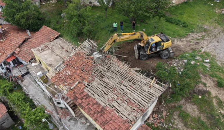 Tokat’ta Büyük Dönüşüm Hamlesi: Kentsel Dönüşüm Çalışmaları Kararlılıkla Sürüyor!