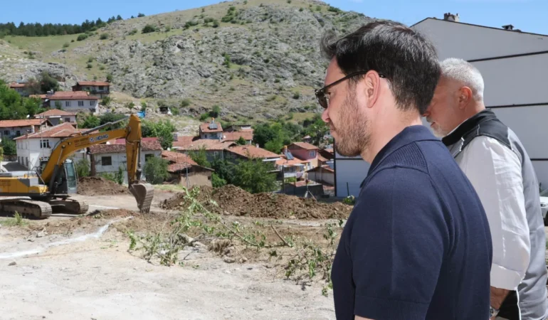 Tokat’ta Güvenlik Katlanıyor: Şehre İkinci İtfaiye İstasyonu Kazandırılıyor!