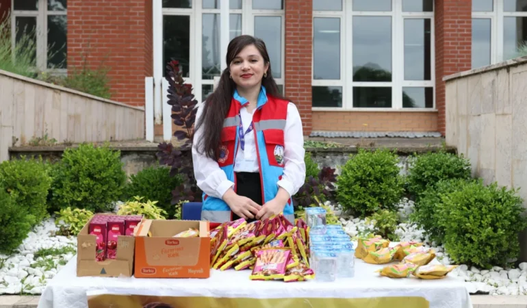 Tokat’ta YKS Maratonu: Tokat Belediyesi Gençleri ve Ailelerini Yalnız Bırakmadı!