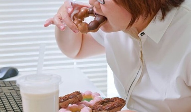 TÜİK Korkutan Rakamları Açıkladı: Türkiye’de Obezite Oranı Yüzde 21,8’e Fırladı!