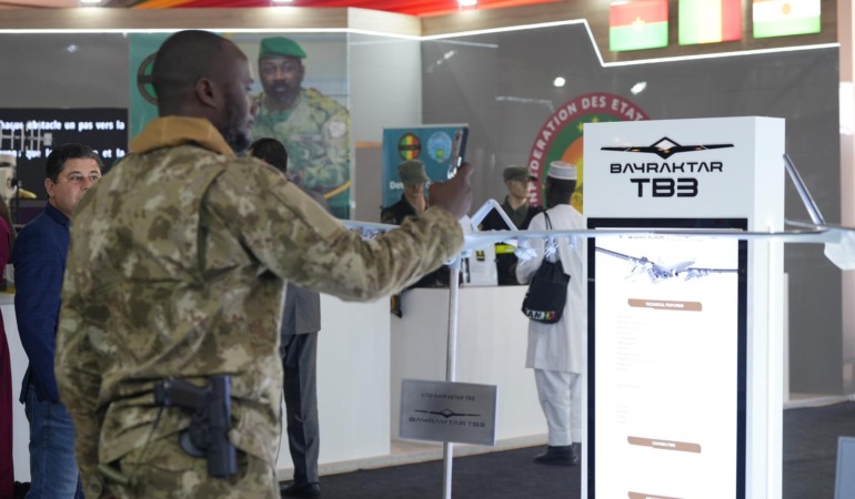 Türkiye’nin Mali’deki hamleleri Fransa’nın radarında