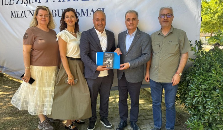 “Yüzyılın Tanığı”na Sakarya Üniversitesi’nden Akademik Takdir