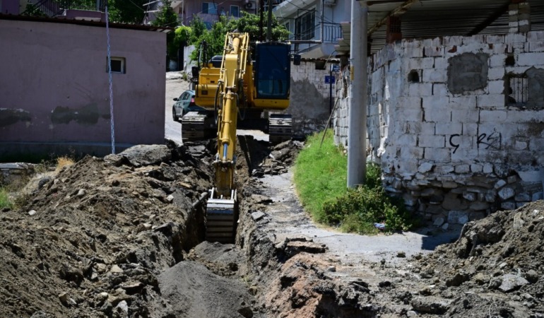 Aydın Büyükşehir Hız Kesmiyor: Başkan Çerçioğlu Modern Altyapı Yatırımlarını Sürdürüyor