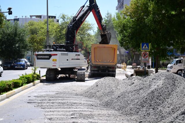 Aydın Büyükşehir Söke’de Sahada: Başkan Çerçioğlu Altyapı Hamlesini Başlattı