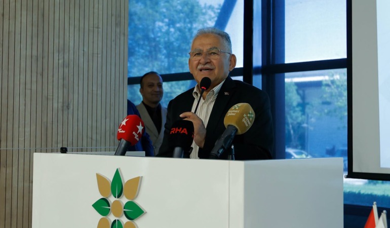 Başkan Büyükkılıç: “Kayseri Bir Selçuklu Şehridir”