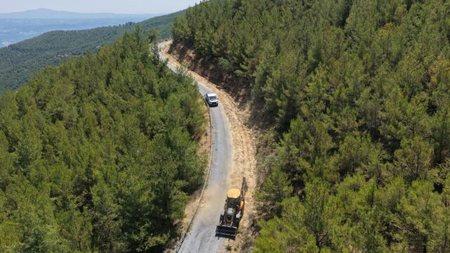 Başkan Çerçioğlu’ndan Bozdoğan’a Dev Altyapı Yatırımı: Dümen Mahallesi Kesintisiz İçme Suyuna Kavuşuyor!