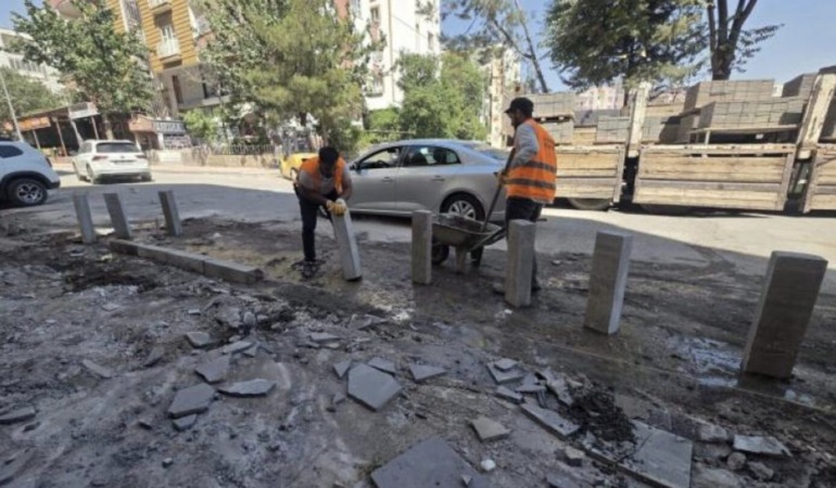Başkan Gülpınar’dan Siverek’e Güçlü Dokunuş: Büyükşehir Üstyapıyı Sil Baştan Yeniliyor!