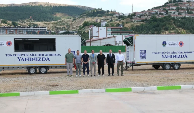 Başkan Yazıcıoğlu Kararlı: Tokat Belediyesi Zor Günlerinde de Vatandaşın Yanında!