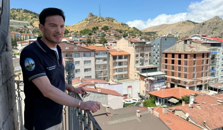 Başkan Yazıcıoğlu’ndan Şehrin Kalbine Dev Dokunuş: Eski Kız Meslek Lisesi Alanı Yeni Yaşam Merkezi Oluyor!