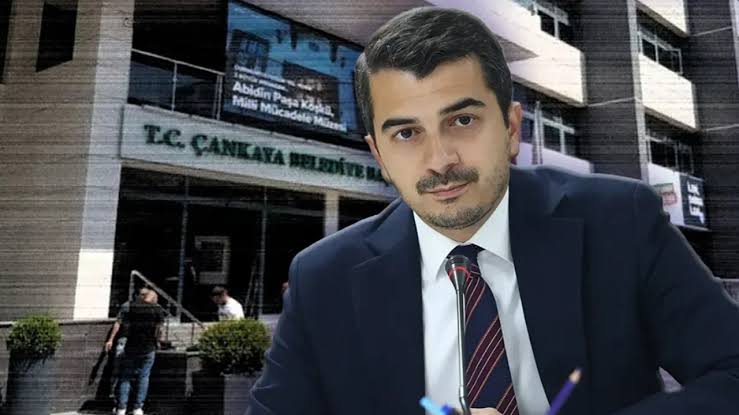 Çankaya Belediyesi soruşturmasında dikkat çeken ifade! Eski müdür tek tek anlattı: Bizi de Veli Ağbaba sıkıştırıyor!