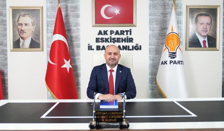 Eskişehirlinin hakkını yedirmeyiz  550 bin liralık kamu alacağının hesabı verilmeli