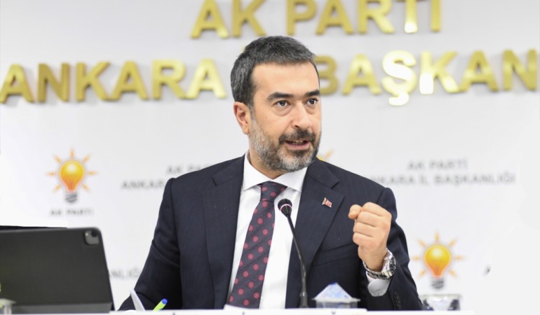 Hakan Han Özcan 15 Temmuz’da Milli Birlik Ve Demokrasi Nöbetine Davet Etti!