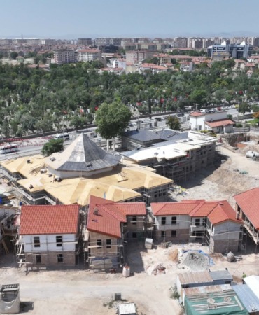 konyada-tarihi-ihya-hamlesi-buyuksehirden-manevi-mirasa-dev-yatirim