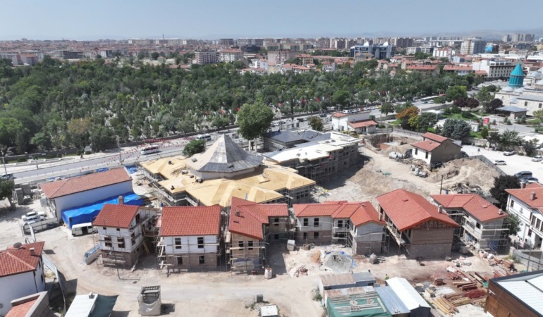 konyada-tarihi-ihya-hamlesi-buyuksehirden-manevi-mirasa-dev-yatirim