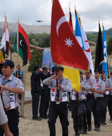 16-ulkeden-2-bini-askin-izci-konyada-bulustu-kent-ormaninda-dev-organizasyon