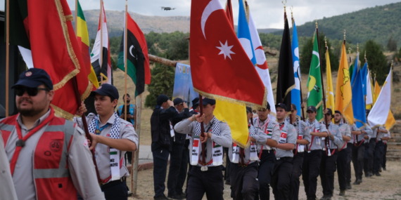 16-ulkeden-2-bini-askin-izci-konyada-bulustu-kent-ormaninda-dev-organizasyon