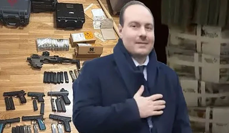 Alihan Kuriş Suç Örgütünde Yeni Perde: BND Teması, İsrail ile Para Trafiği ve FETÖ Bağlantısı Araştırılıyor