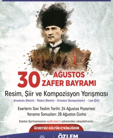 aydin-buyuksehir-belediyesinden-zafer-bayramina-ozel-yarisma-basvurular-acildi