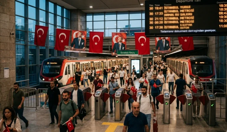 bakan-uraloglu-30-agustosta-bakanliga-bagli-kent-ici-rayli-sistemler-ucretsiz-olacak