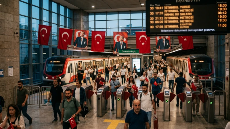 bakan-uraloglu-30-agustosta-bakanliga-bagli-kent-ici-rayli-sistemler-ucretsiz-olacak