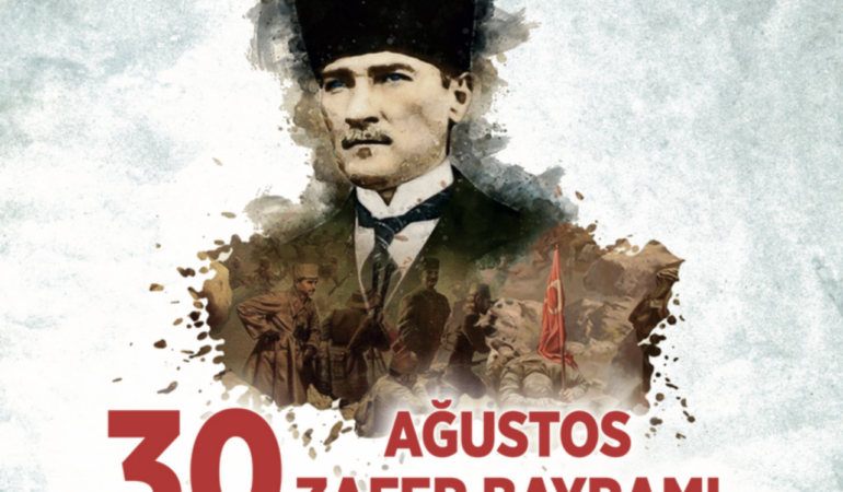 Başkan Çerçioğlu’ndan 30 Ağustos Temalı Ödüllü Resim, Şiir Ve Kompozisyon Yarışması