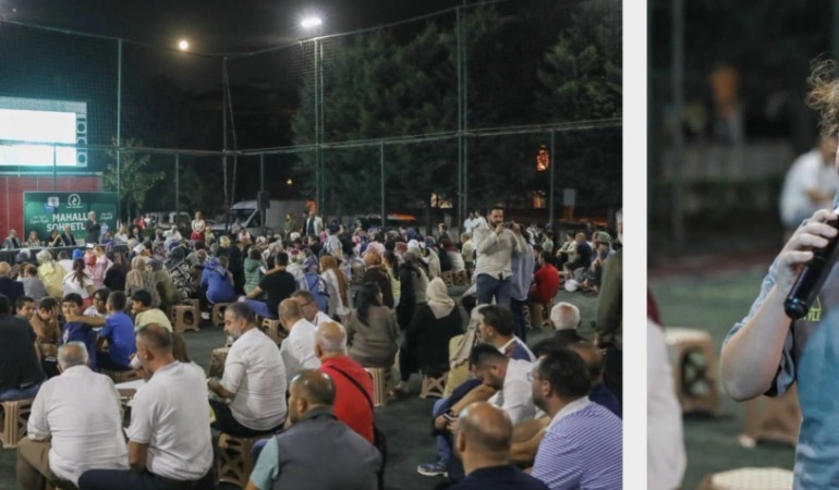 Başkan Özlü Koçyazı Sakinleriyle Buluştu: “Amacımız Sizlerin Gönlünü Kazanmak”