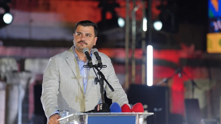 Eyyüp Kadir İnan’dan Netanyahu ve Yunanistan’a sert mesaj: İsrail’e yaslanıp Ege’de kendinize alan açmaya kalkmayın