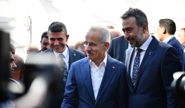 Haymanalının Yol Ve İletişim Hasreti Bitiyor: Bakan Uraloğlu’ndan Çifte Müjde!
