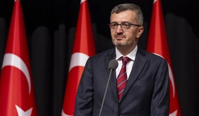 İletişim Başkanı Burhanettin Duran: Netanyahu’nun tehdit ve yalanları, uluslararası yalnızlığının yansımasıdır