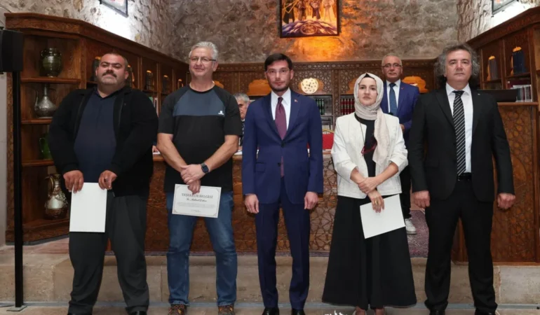 Tokat Belediyesi’nden Katılımcı Yönetim Adımı: Kent Konseyi Yeni Yönetimini Seçti