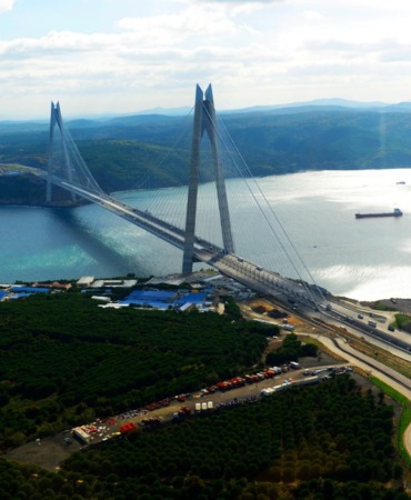 ulastirma-ve-altyapi-bakani-abdulkadir-uraloglu-yavuz-sultan-selim-koprusu-ile-10-yilda-zamandan-ve-yakittan-toplam-138-milyar-lira-tasarruf-sagladik