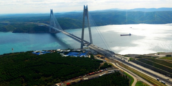 ulastirma-ve-altyapi-bakani-abdulkadir-uraloglu-yavuz-sultan-selim-koprusu-ile-10-yilda-zamandan-ve-yakittan-toplam-138-milyar-lira-tasarruf-sagladik