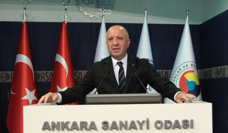 ASO Başkanı Seyit Ardıç’tan Fransız Yatırımcılara Çağrı: “Avrupa Pazarı İçin Ankara’dan Üretin”