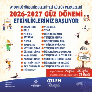 baskan-cercioglu-aydinlilari-spor-sanat-ve-egitimle-bulusturuyor
