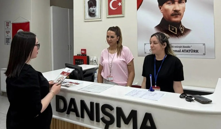 Keçiören’de Bağımlılığa Geçit Yok: BADAM Sahada Bilinçlendirme Turlarına Başladı