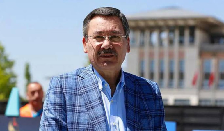 Melih Gökçek’ten Bülent Arınç’a sert yanıt