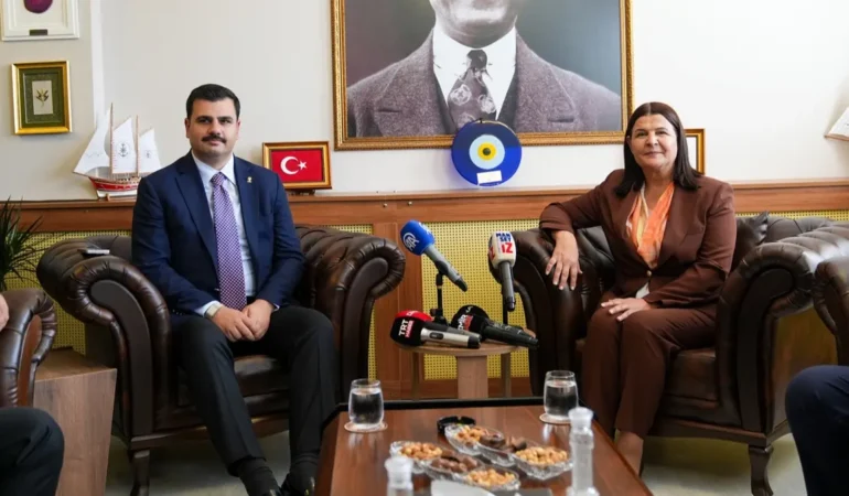 Muhalefetin Foça hazımsızlığı! AK Parti Genel Sekreteri İnan: Tek derdiniz sarsılan siyasi tekeliniz