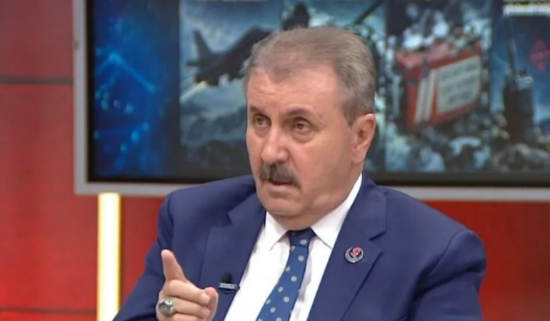 Mustafa Destici’den Çarpıcı İddia: “Abdullah Gül, ‘Helikopteri Askeri Uçaklar Düşürdü’ Dedi”