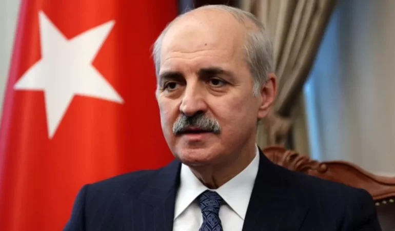 Numan Kurtulmuş’tan Terörsüz Türkiye mesajı: ‘TBMM izleme komisyonu kurulacak’