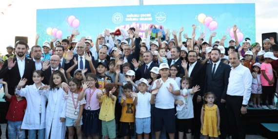 sincan-parkta-saglikli-cocuk-festivali