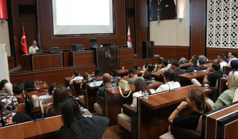 Sürdürülebilir Gelecek İçin Su Seferberliği: Keçiören Personeline Tasarruf Eğitimi
