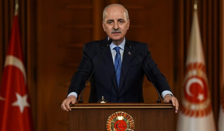 TBMM Başkanı Numan Kurtulmuş CNN TÜRK’e konuştu: “Fon konusu yanlarına kar kalmayacak”