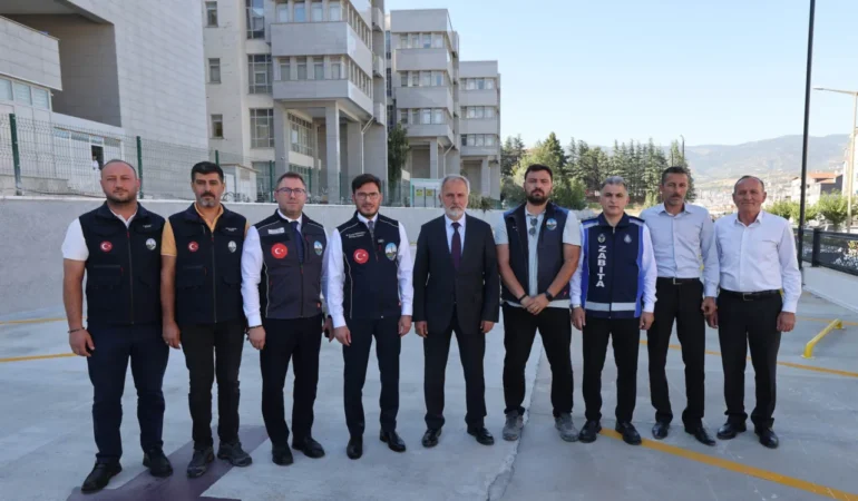 Tokat’ta Şehir İçi Trafiğe Rahat Nefes: 200 Araçlık Yeni Otopark Hizmete Açıldı