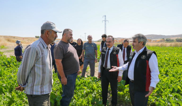 TÜRKŞEKER Genel Müdürü Şahin’den ‘Şeker’ Açıklaması: “14 Fabrika Yüzde 100 Kamunun”
