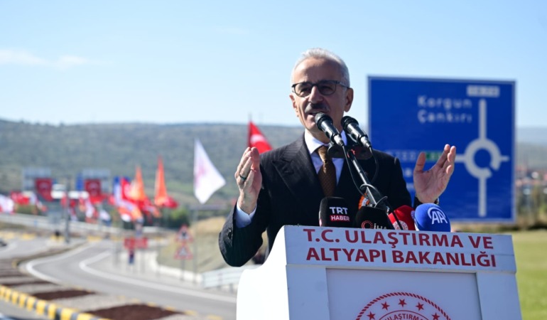 45 Dakikalık Yol 24 Dakikaya Düştü