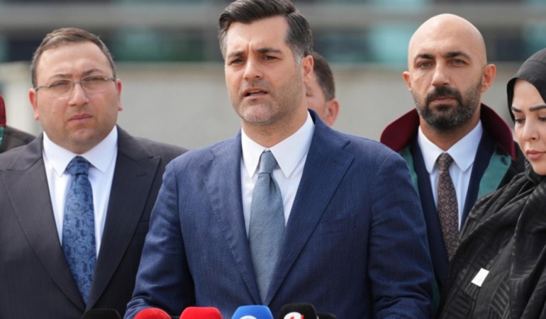 AK Parti Üsküdar İlçe Başkanı Sarıcaoğlu: Biz bu yola makam için değil, Üsküdar’a ve Üsküdarlılara olan sevdamız için çıktık